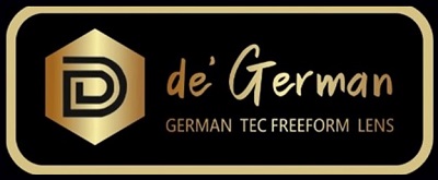 deGermanLens Logo